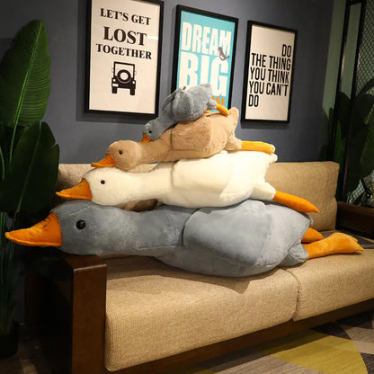 Huge Duck Plush Toy