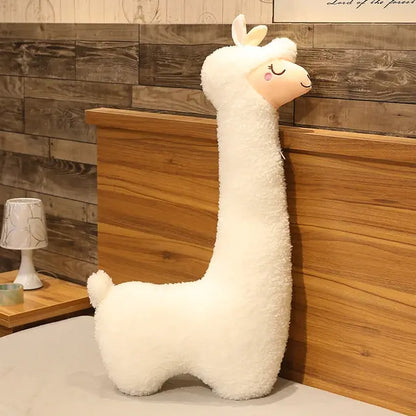 Alpaca Plush Toy