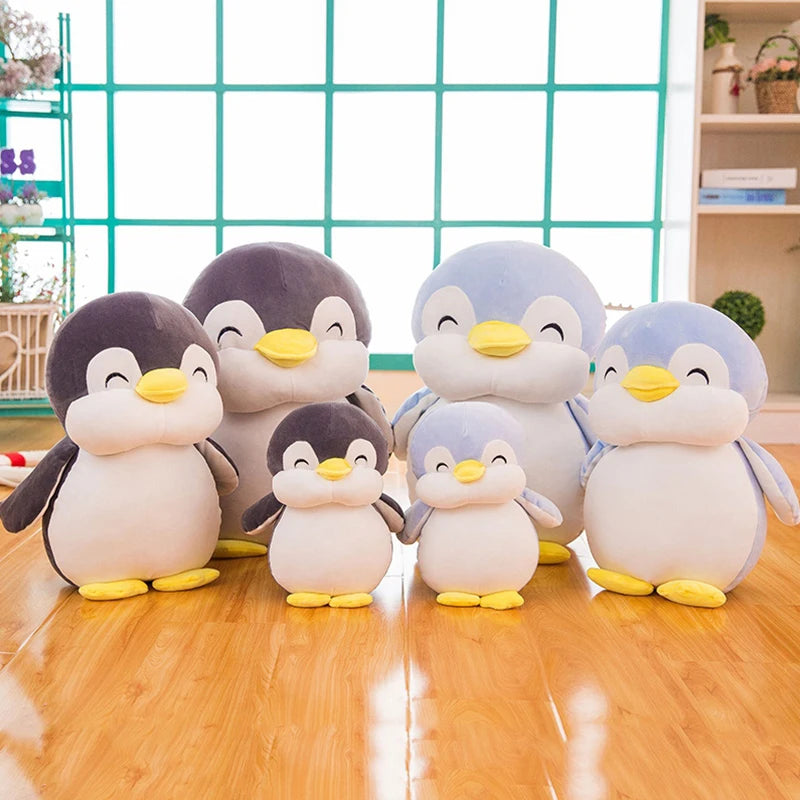 Soft Penguin Plush Toy