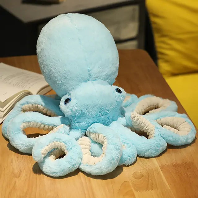 Octopus Plush Toy