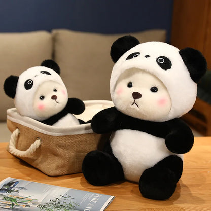 Panda Plush Toy