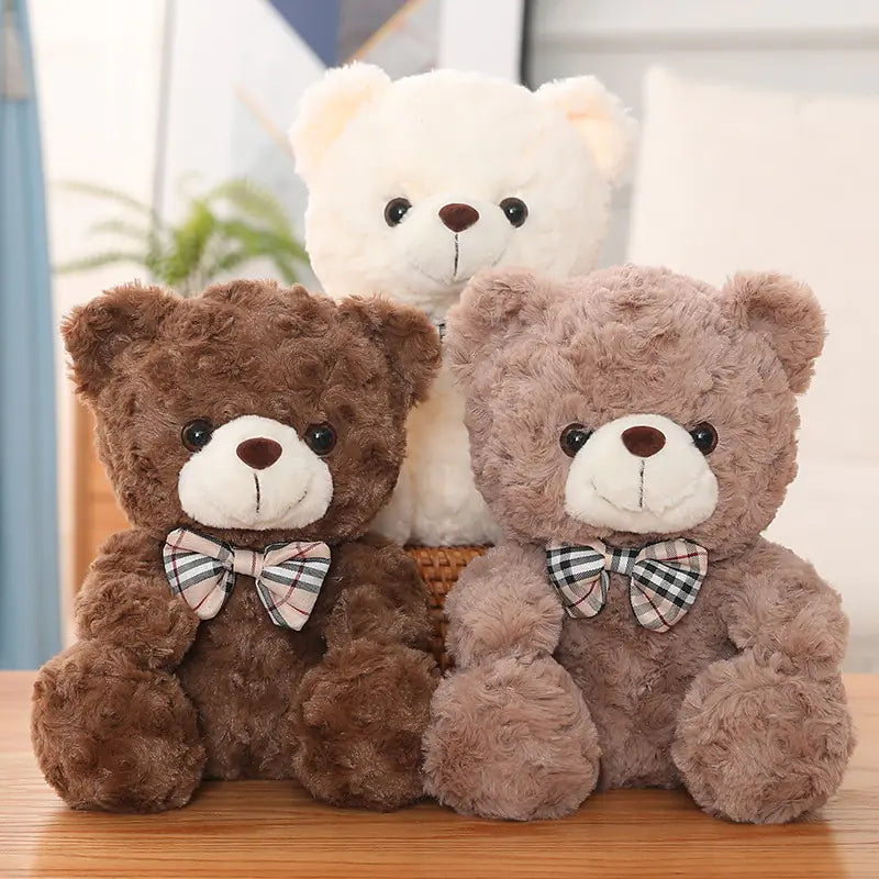 Little Teddy Bear Plush Toy