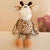 Jungle Animals Plush Toy