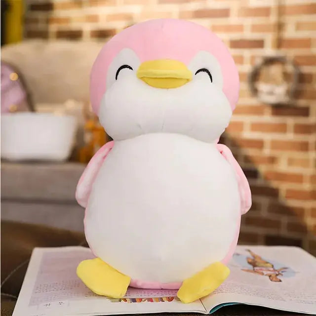 Soft Penguin Plush Toy