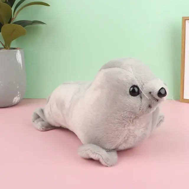 Soft Seal Plink Plush Toy