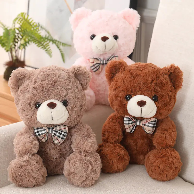 Little Teddy Bear Plush Toy