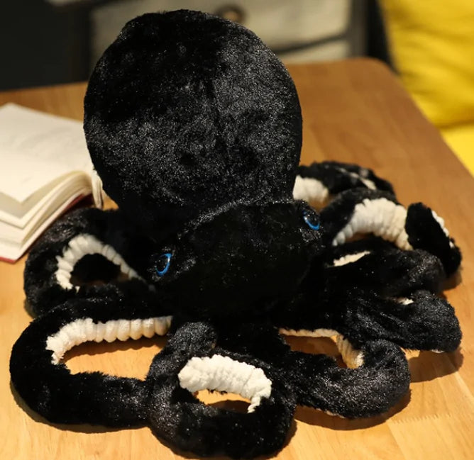 Octopus Plush Toy