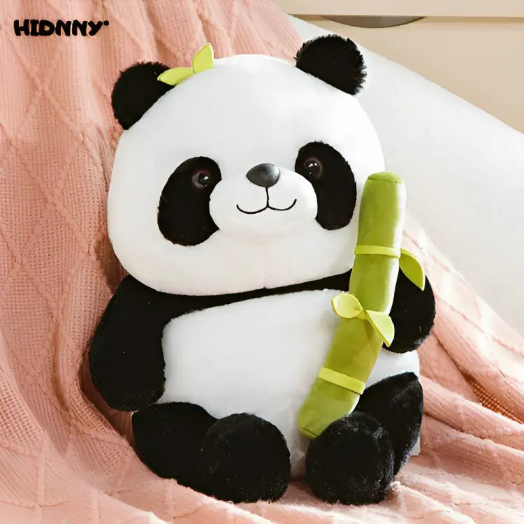 Bamboo Panda Plush Toy