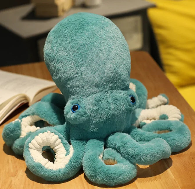 Octopus Plush Toy