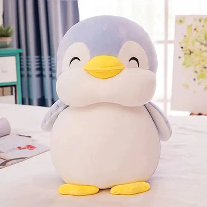 Soft Penguin Plush Toy