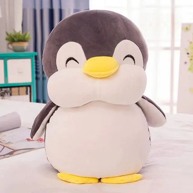 Soft Penguin Plush Toy