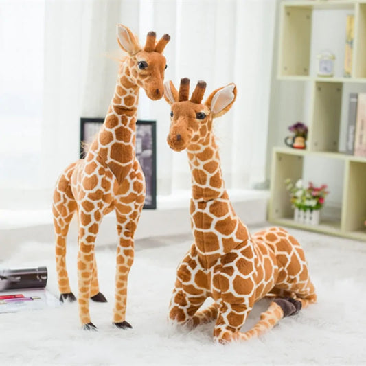 Giraffe Plush Toy