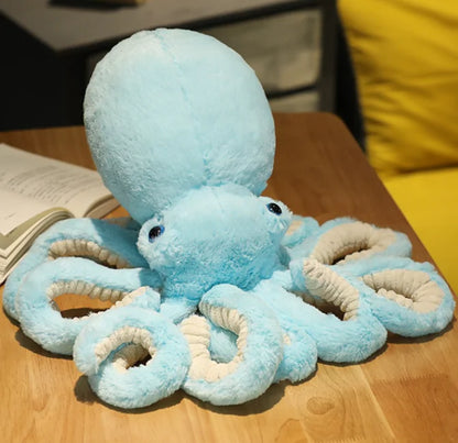 Octopus Plush Toy