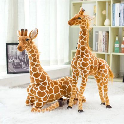 Giraffe Plush Toy