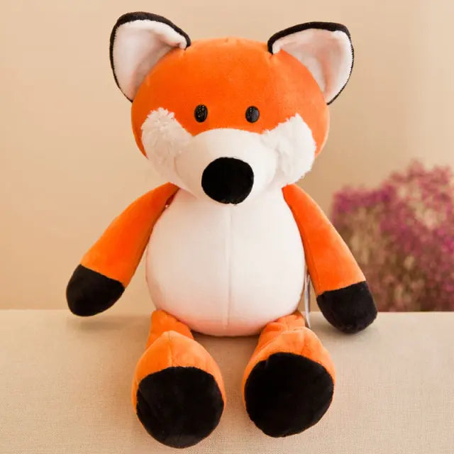 Jungle Animals Plush Toy