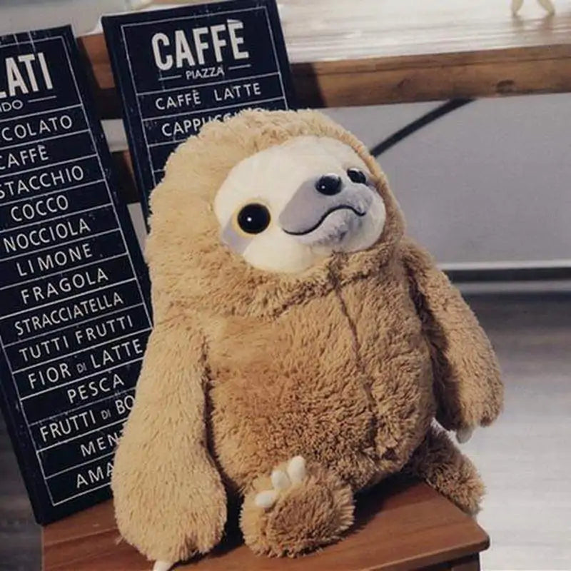 Sloth Plush Toy