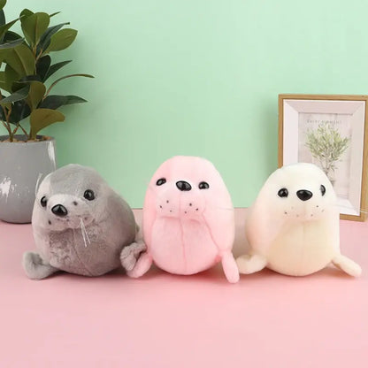 Soft Seal Plink Plush Toy