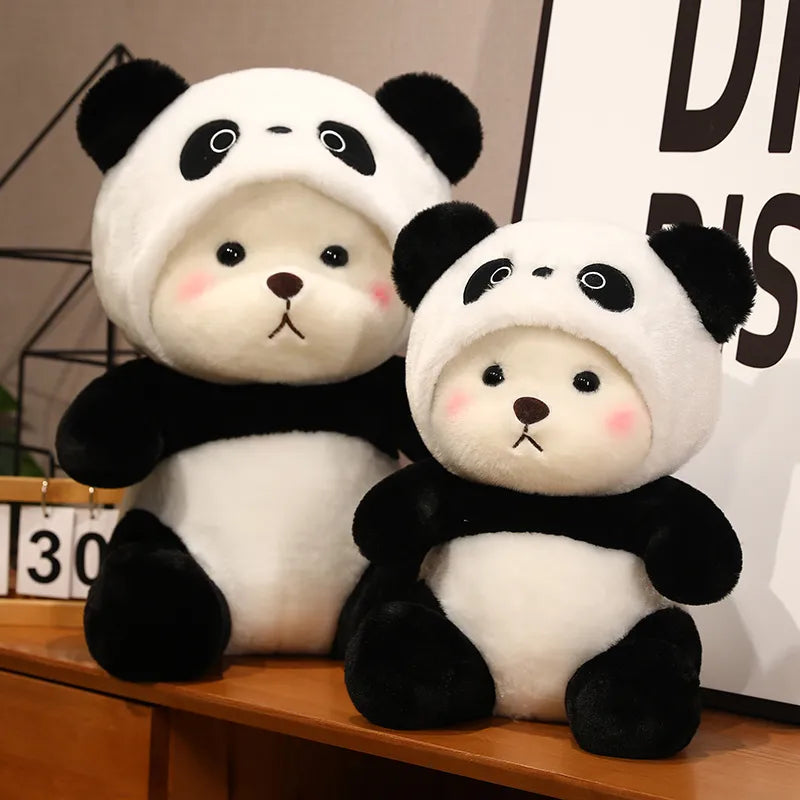 Panda Plush Toy