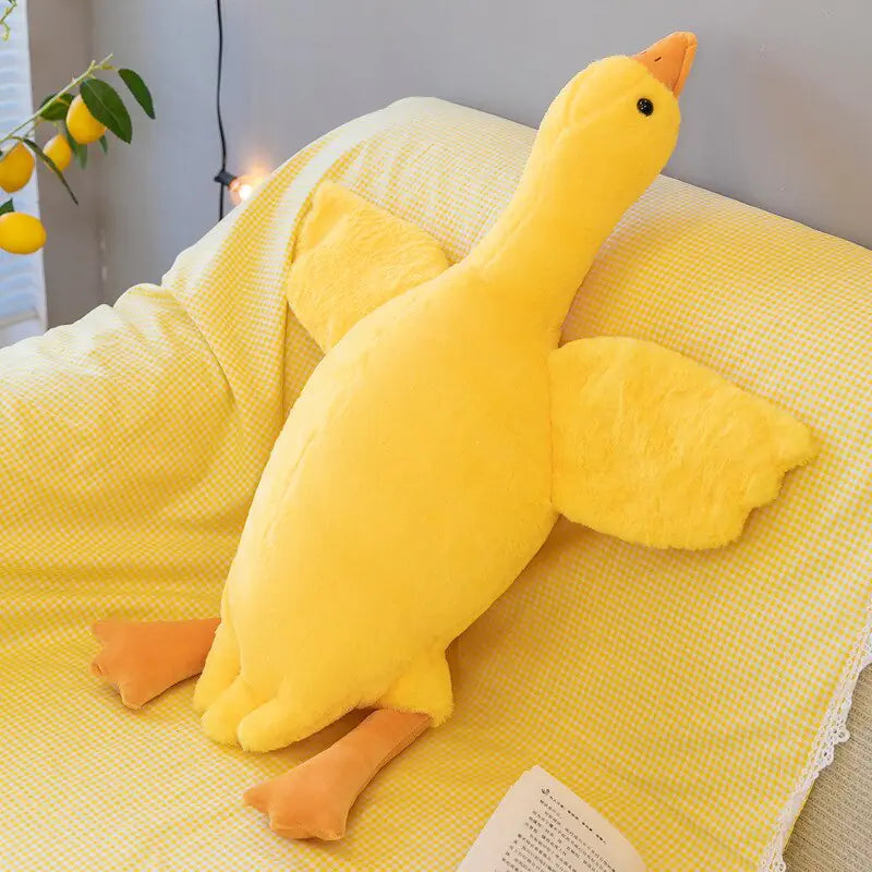 Huge Duck Plush Toy