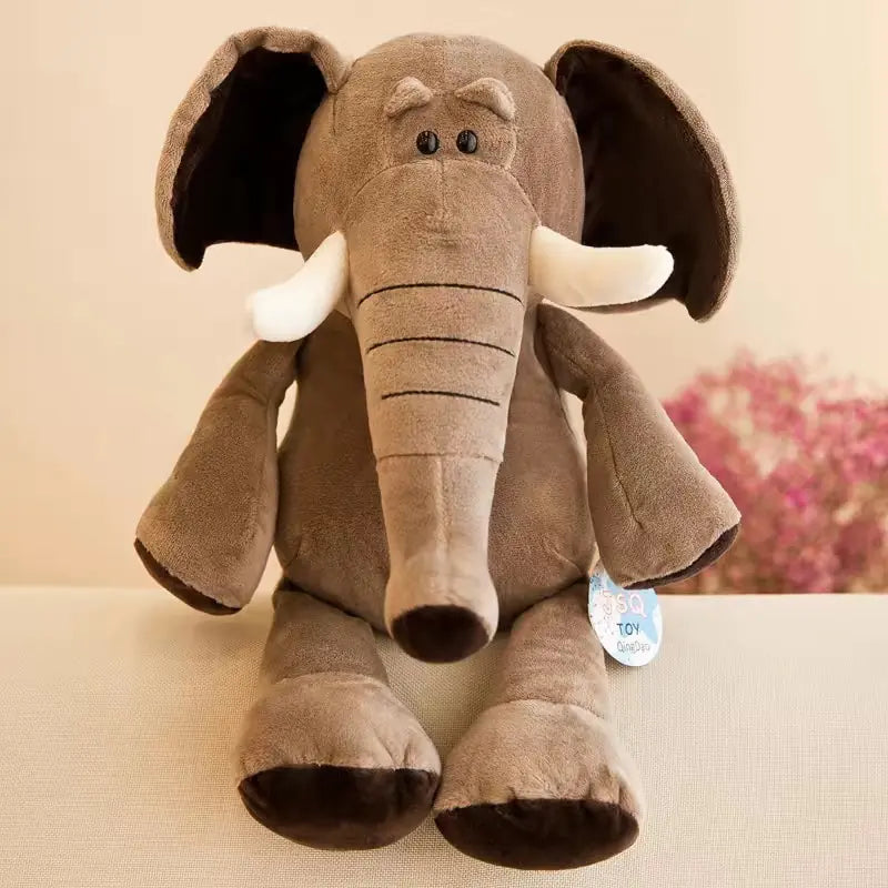 Jungle Animals Plush Toy