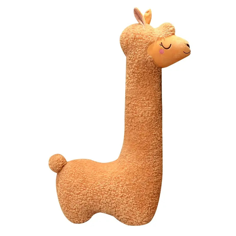 Alpaca Plush Toy