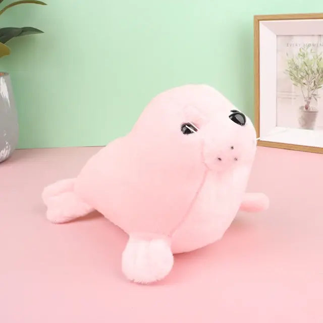 Soft Seal Plink Plush Toy