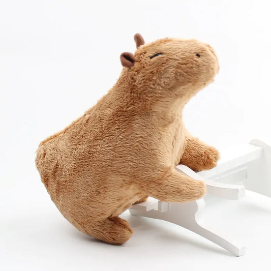 Capybara Plush Toy