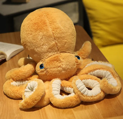 Octopus Plush Toy