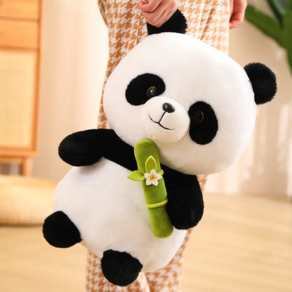 Bamboo Panda Plush Toy