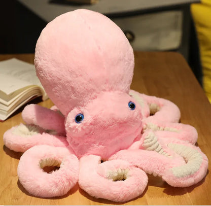 Octopus Plush Toy