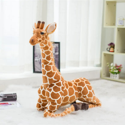 Giraffe Plush Toy