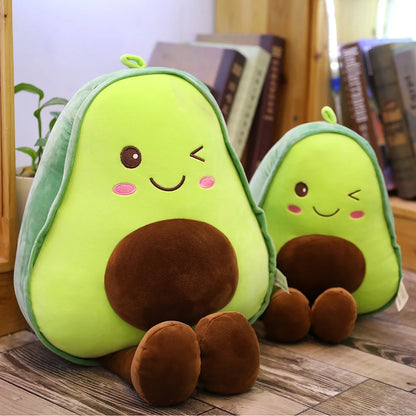 Avocado Stuffed Plush Toy