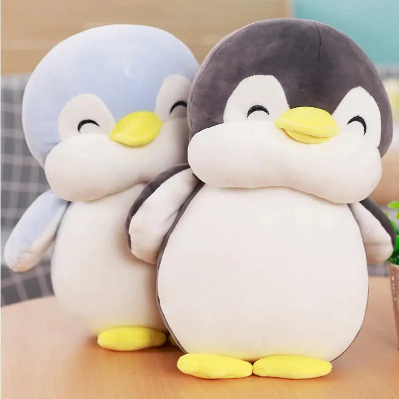 Soft Penguin Plush Toy