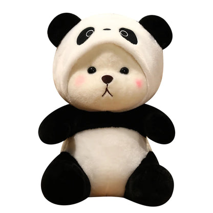 Panda Plush Toy