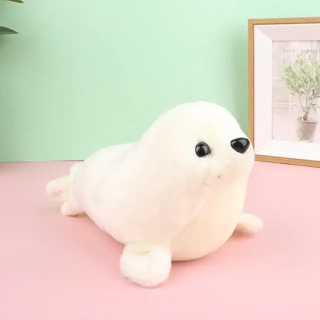 Soft Seal Plink Plush Toy