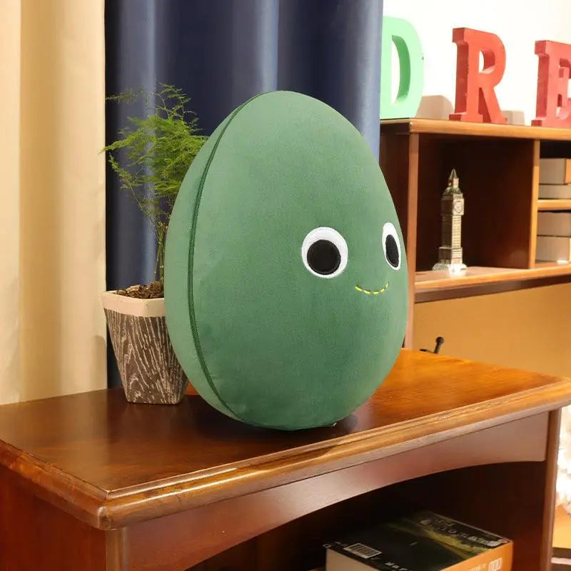 Avocado Plush Toy